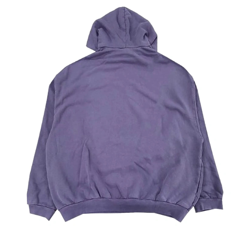 Purple Essentials Hoodie
