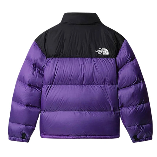 Purple North Face Jacket
