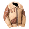 RAF B3 Aviator Shearling Bomber Jacket