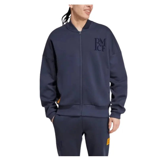 Real Madrid Adidas Track Navy Jacket