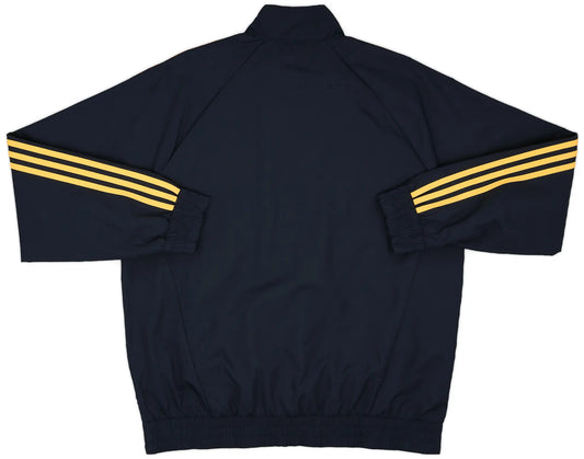 Real Madrid Track Jacket