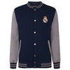 Real Madrid Varsity Jackets