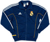 Real Madrid adidas Track Jacket