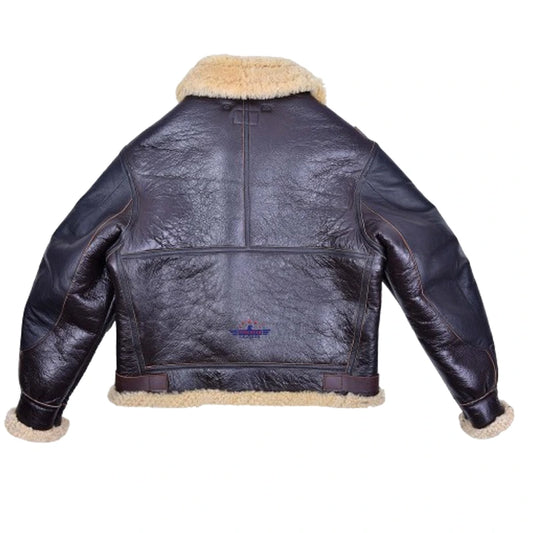 Real Mccoy Leather Jacket