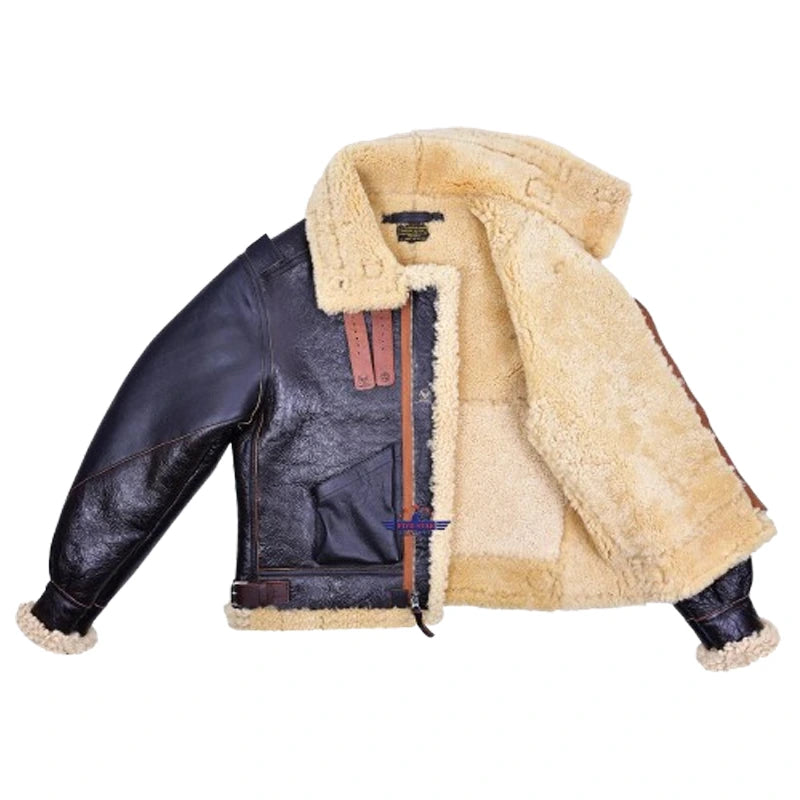 Real Mccoy Leather Jacket