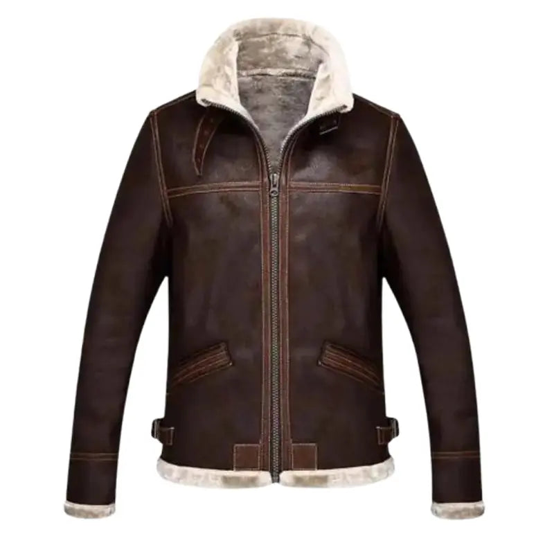 Resident Evil 4 Leon Kennedy Jacket Black