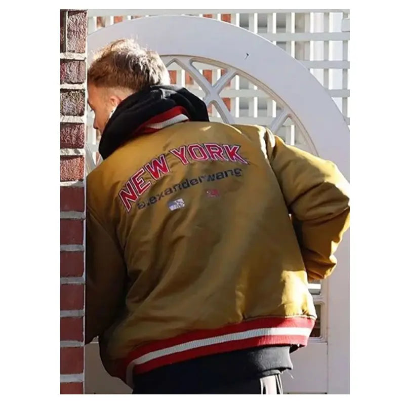 Sam Thompson Bomber Jacket