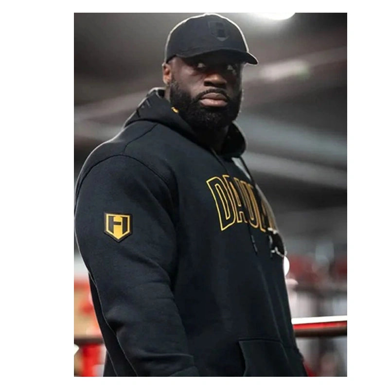 Samson Dauda Champion Hoodie