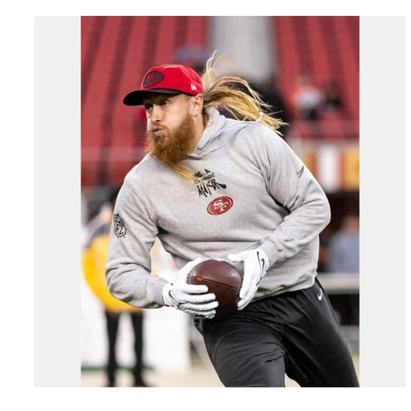 San Francisco 49ers Be A Change Maker Hoodie