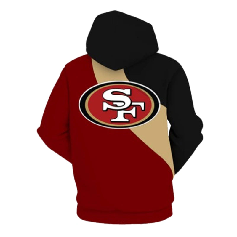 49ers Faithful to The Bay Hoodie