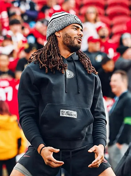 San Francisco 49ers Inspire Change Hoodie