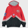 San Francisco 49ers Throw It Back NFL Jacket