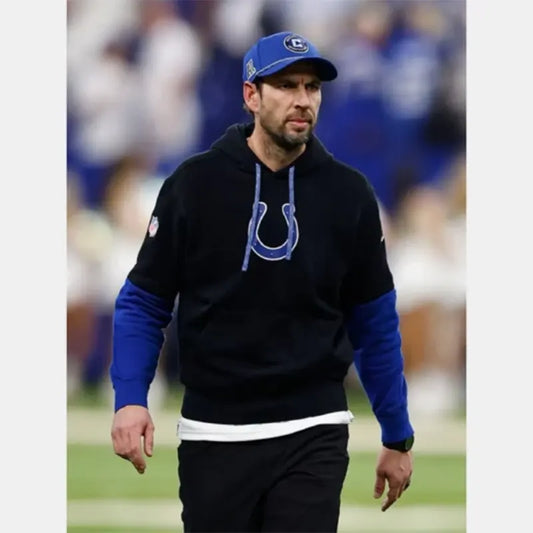 Sideline Indianapolis Colts Hoodie