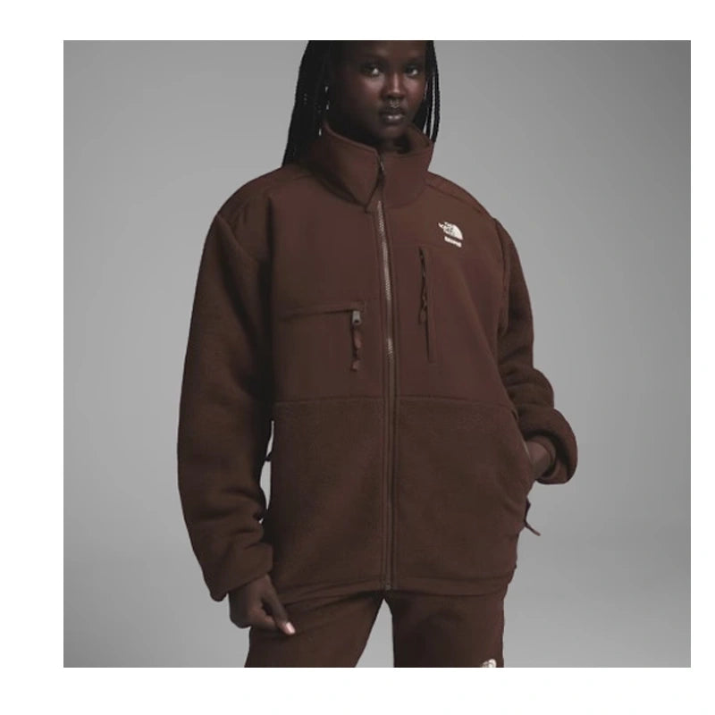 Skims x The North Face 1995 Retro Denali Fleece Jacket