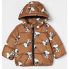 Snoopy Puffer Jacket