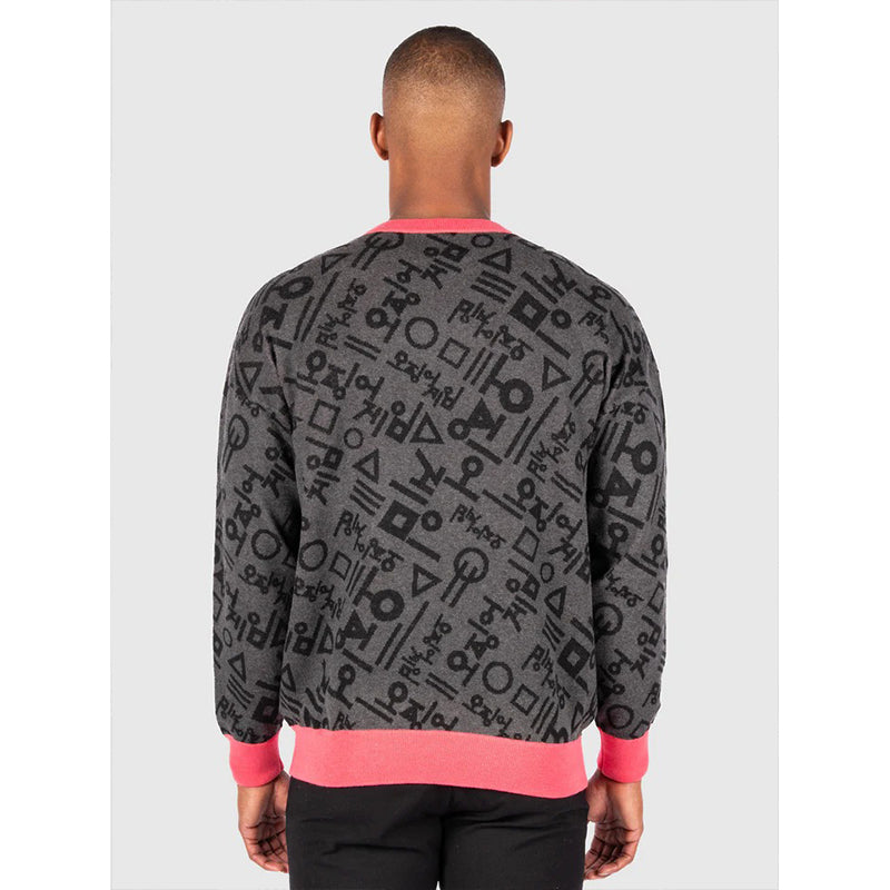 Squid Game 2024 Holiday Knit Sweater