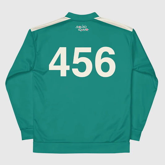Squid Game Player 456 Jacket