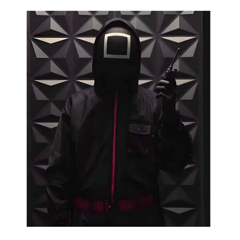 Squid Game S02 Black Jumpsuit