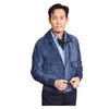 Squid Game S02 Lee Jung Jae Suede Leather Jacket