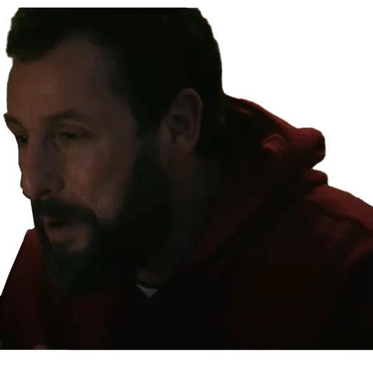 Stanley-Beren-Red-Pullover-Hoodie