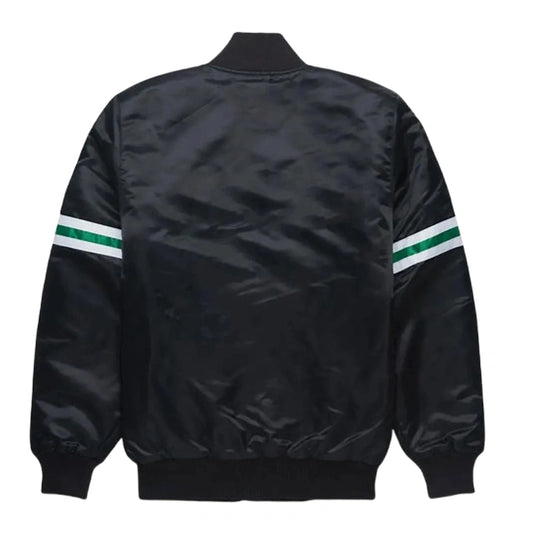 Ny Jets Black Starter Jacket