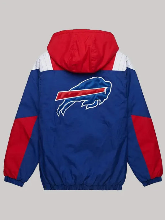 Nfl Buffalo Bills Pullover Jacket