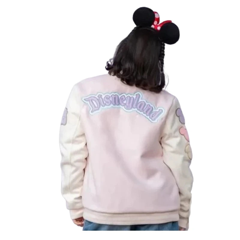 Stoney Clover Lane Disneyland Varsity Jacket