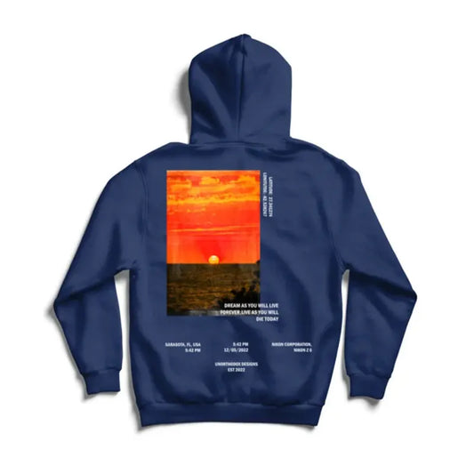 Sunset Graphic Hoodie