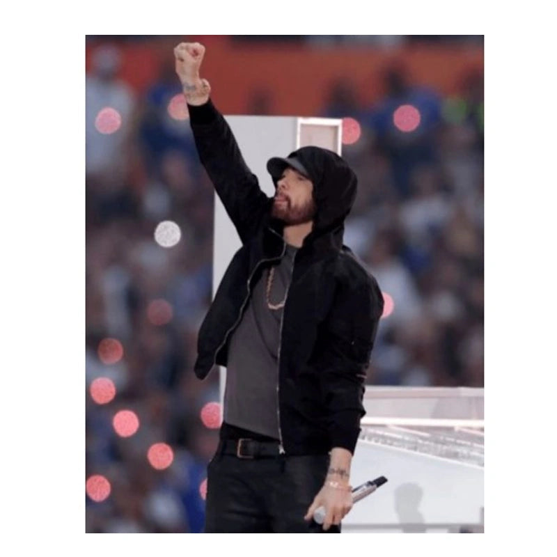 Super Bowl Eminem Halftime Hoodie