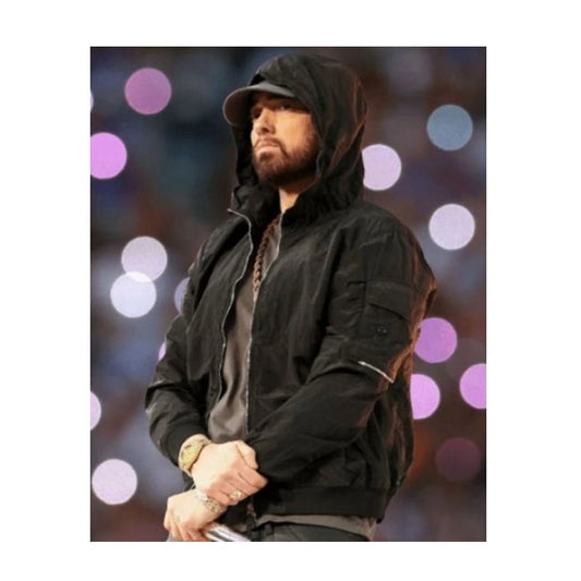 Super Bowl Eminem Halftime Hoodie