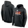 Super Bowl LIX Nike Performance Hoodie