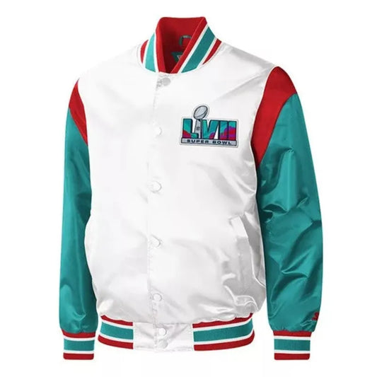Super Bowl LVII Starter Jacket