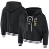 Super Bowl LVIII Lace-Up Pullover Hoodie