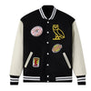 THE SIMPSONS VARSITY JACKET
