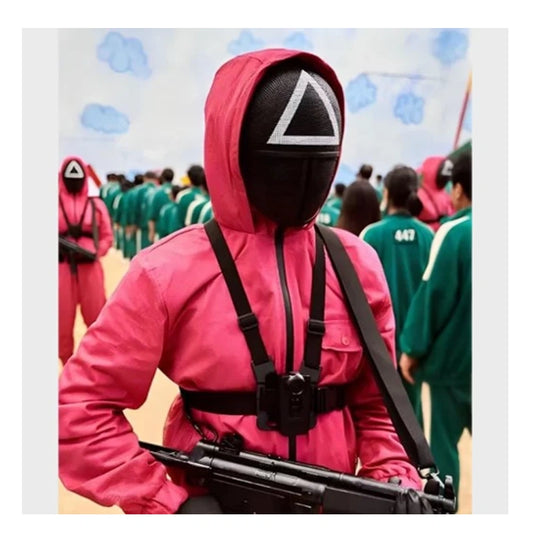 Squid Game S02 Guard Jumpsuit