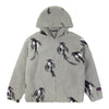 Taylor Swift Koi Fish Zip Up Hoodie
