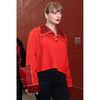 Taylor Swift LV Red Jacket