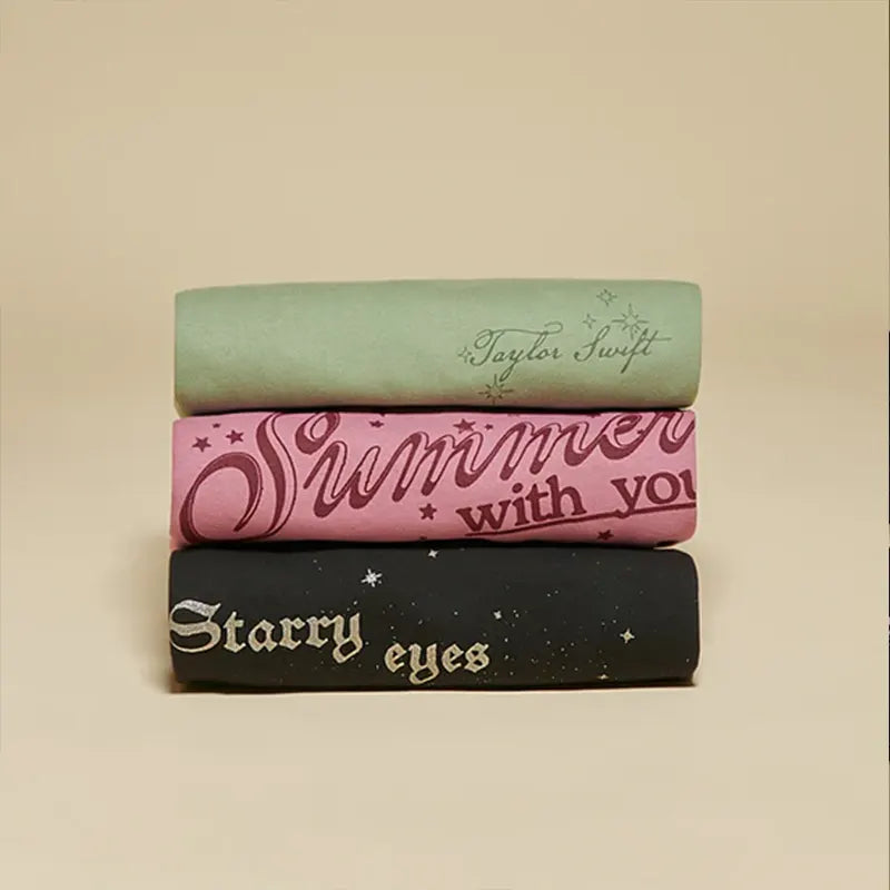 Taylor Swift Sparking Up My Darkest Night Crewneck