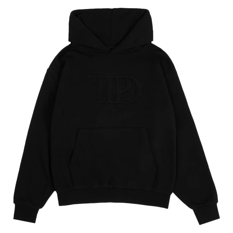 Taylor Swift TTPD Embossed Hoodie