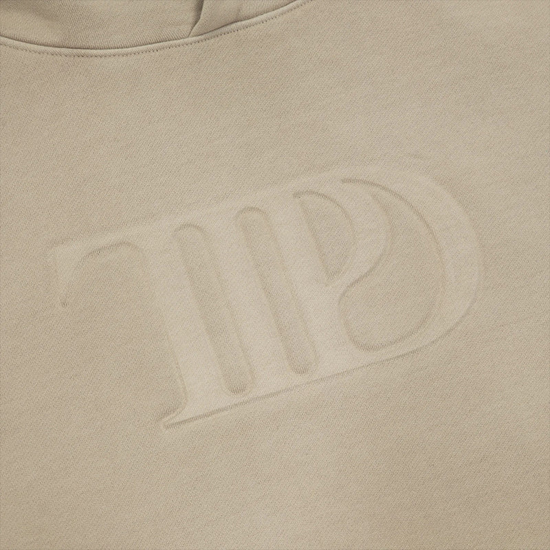 Taylor Swift TTPD Embossed Hoodie