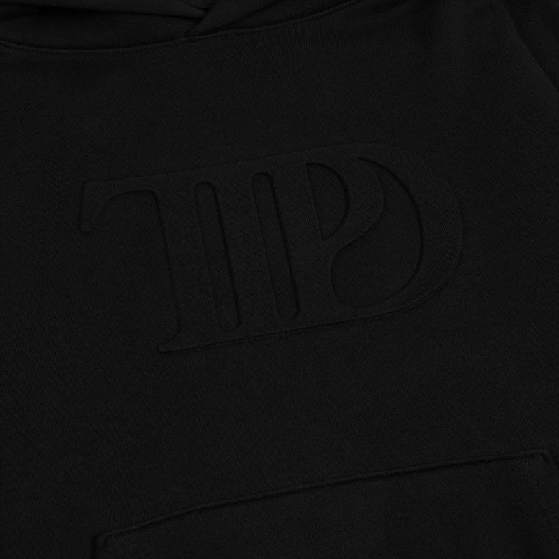 Taylor Swift TTPD Embossed Hoodie