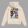 Taylor Swift The Eras Tour Beige Hoodie