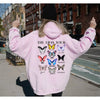 Taylor Swift The Eras Tour Butterfly Hoodie