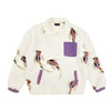 Taylor Swift koi fish Sherpa Pullover