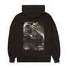 Taylor Swifts Who's Afraid Of Little Old Me? Dark Brown Hoodie