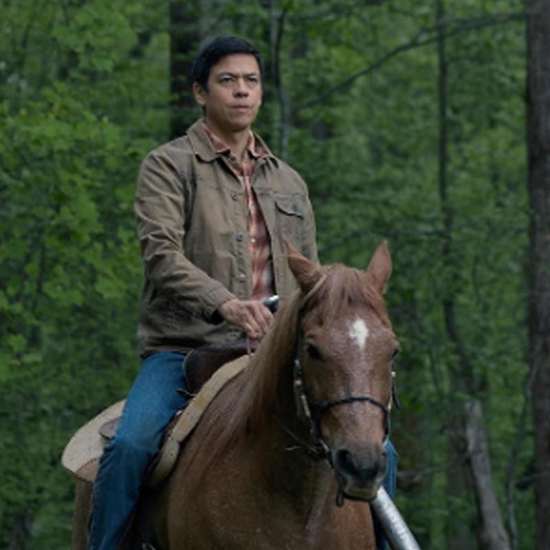 Teacup Chaske Spencer Jacket