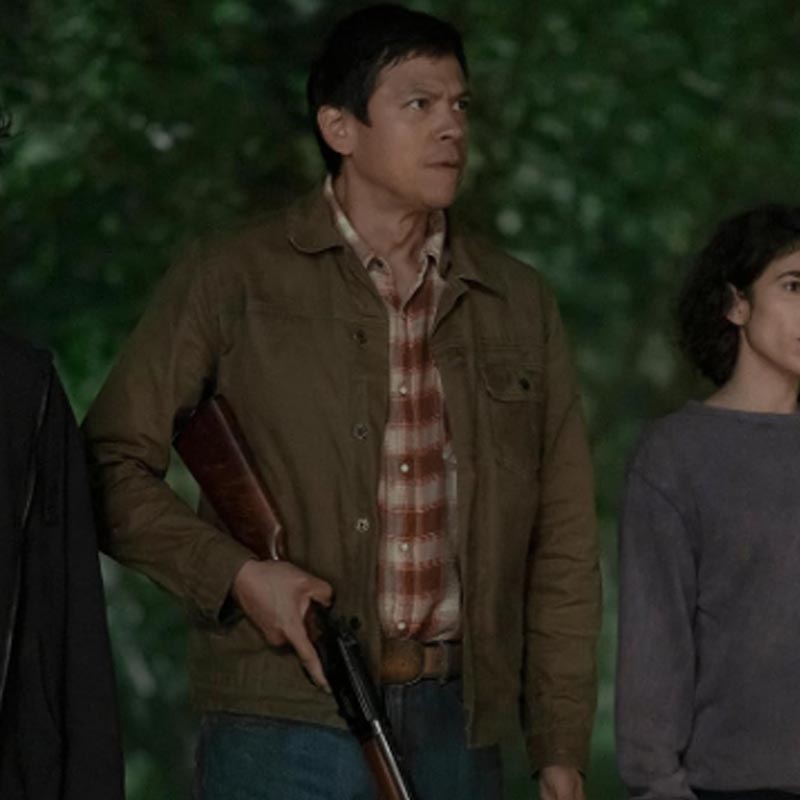 Teacup Chaske Spencer Jacket