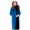 Teal Trench Coat Kate Middleton