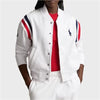 Team USA Fleece Baseball Jacket
