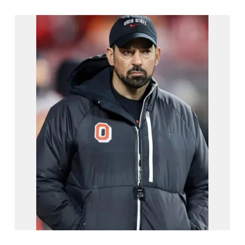 Ryan Day Tennessee v Ohio State Jacket
